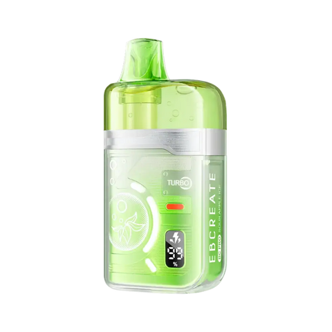 EB Create BC Pro 40K Puffs - Sour Apple ice