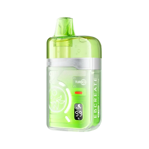 EB Create BC Pro 40K Puffs - Sour Fcuking FAB