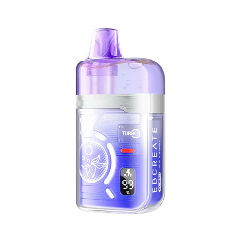 EB Create BC Pro 40K Puffs - Triple Berry