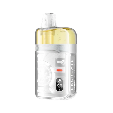 EB Create BC Pro 40K Puffs - Tropical Baja