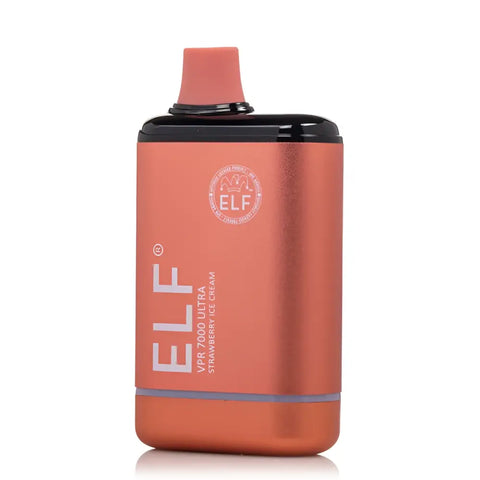 ELF VPR 7000 Ultra - Strawberry Ice Cream