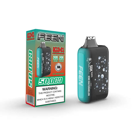 FEEN 5% 50K Puffs - Kiwi Watermelon