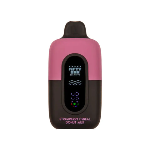 Fifty Bar 20k Puffs