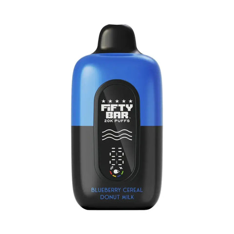 Fifty Bar 20k Puffs