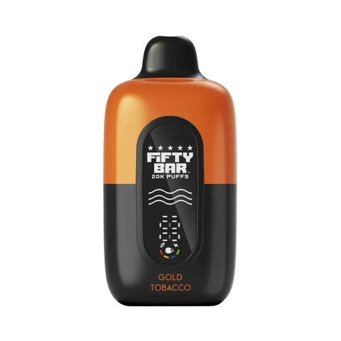 Fifty Bar 20k Puffs
