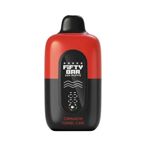 Fifty Bar 20k Puffs
