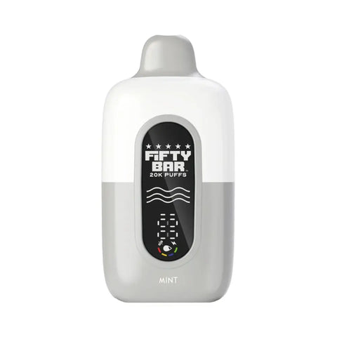 Fifty Bar 20k Puffs