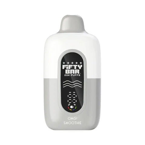 Fifty Bar 20k Puffs