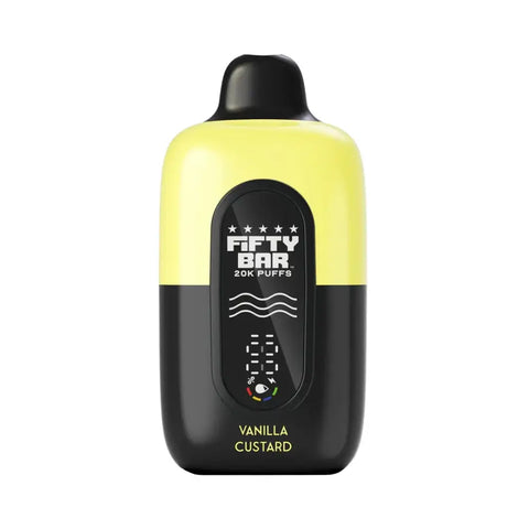 Fifty Bar 20k Puffs