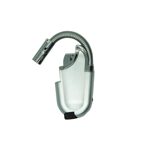 Flexible Torch Lighter - Silver
