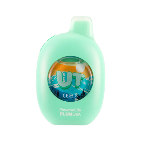 FLUM UT 50000 Puffs - Root Soda Vanilla
