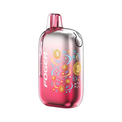 Foger Bit 35K - Strawberry Burst
