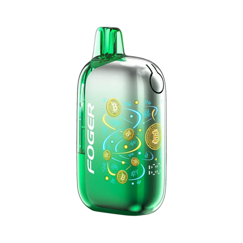 Foger Bit 35K - Wintergreen
