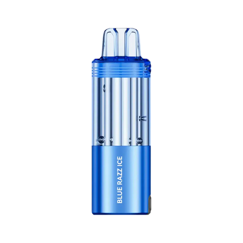 Foger Switch Pro Disposable Pod - Blue Razz Ice