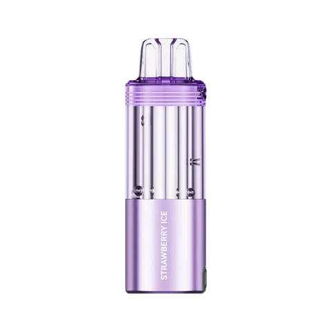 Foger Switch Pro Disposable Pod - Strawberry Ice