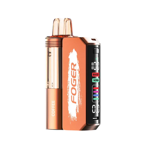 Foger Switch Pro Kit 30K Puffs - Coffee