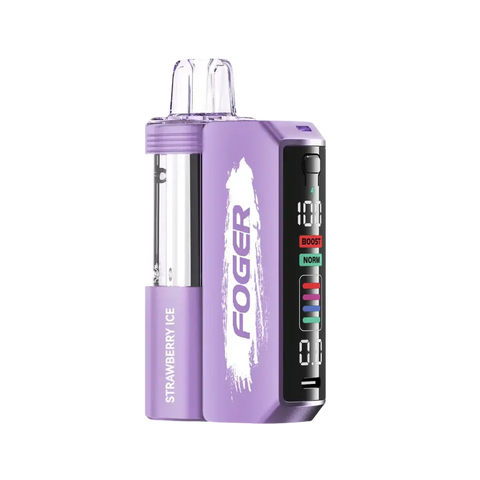 Foger Switch Pro Kit 30K Puffs - Strawberry Ice