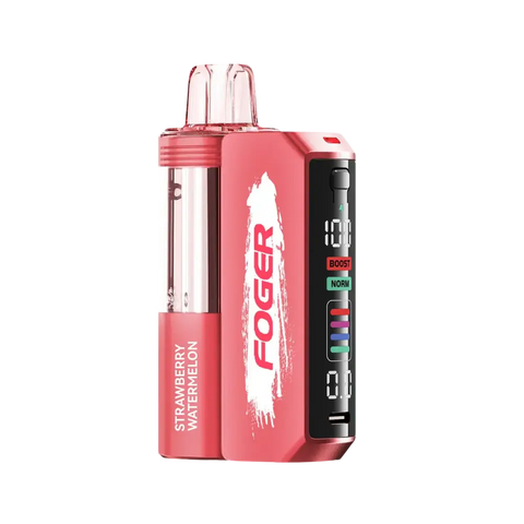 Foger Switch Pro Kit 30K Puffs - Strawberry Watermelon