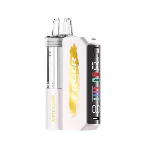 Foger Switch Pro Kit 30K Puffs - White Gummy