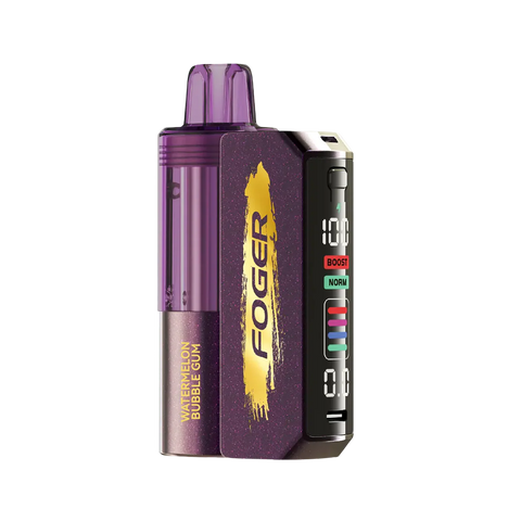 Foger Switch Pro Kit 30K Puffs