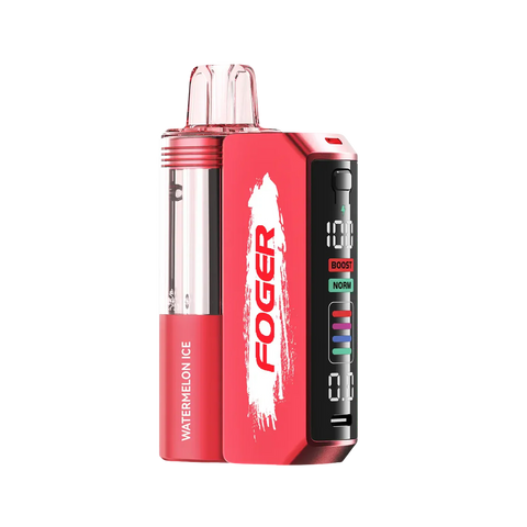 Foger Switch Pro Kit 30K Puffs
