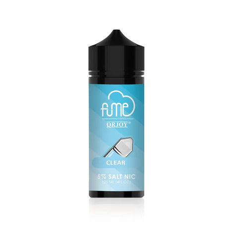 Fume E-Liquid l Salt Nicotine 5% Nic 120 ML - E-JUICE