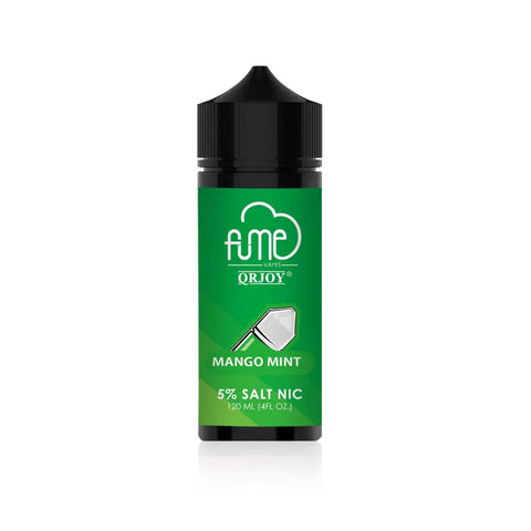 Fume E-Liquid l Salt Nicotine 5% Nic 120 ML - E-JUICE