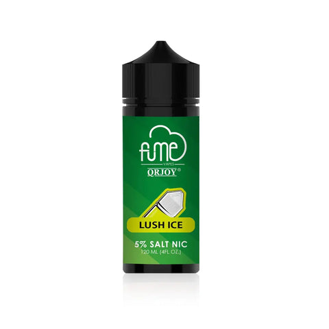 Fume E-Liquid l Salt Nicotine 5% Nic 120 ML - Lush Ice - E-JUICE
