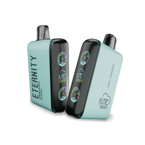 Fume Eternity 20K Puffs 5% - Candy Strawberry