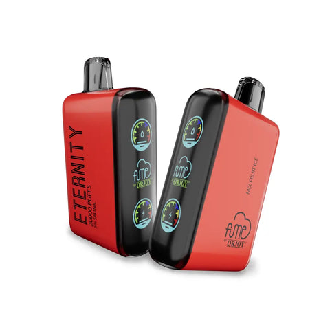 Fume Eternity 20K Puffs 5% - Mix Fruit Ice