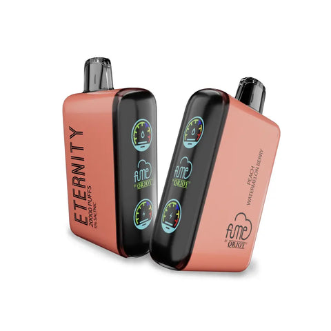 Fume Eternity 20K Puffs 5% - Peach Watermelon Berry