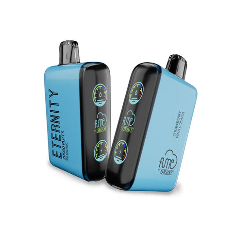 Fume Eternity 20K Puffs 5% - Strawberry Pina Colada