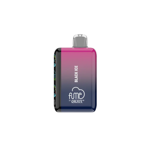 Fume Eternity Zero - Black Ice
