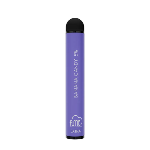 Fume Extra 1500 Puffs - Banana Candy