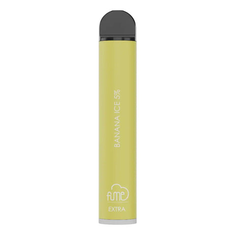 Fume Extra 1500 Puffs - Banana Ice