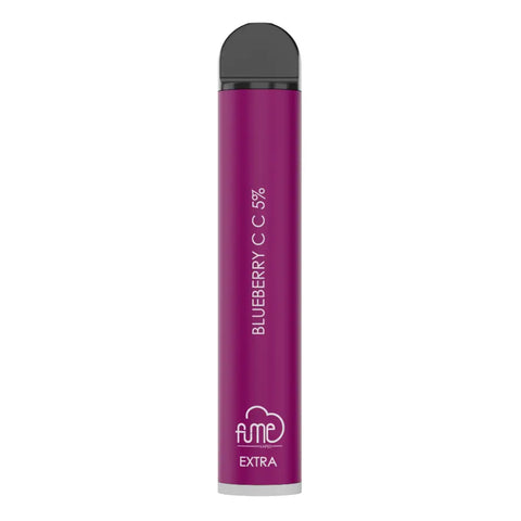 Fume Extra 1500 Puffs - Blueberry CC