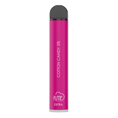 Fume Extra 1500 Puffs - Cotton Candy