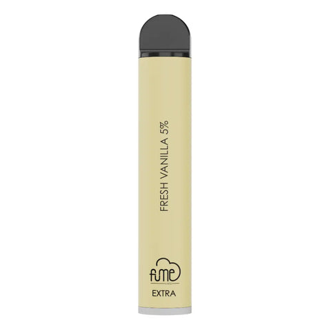 Fume Extra 1500 Puffs - Fresh Vanilla