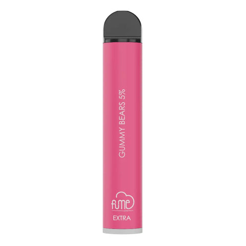 Fume Extra 1500 Puffs - Gummy Bears