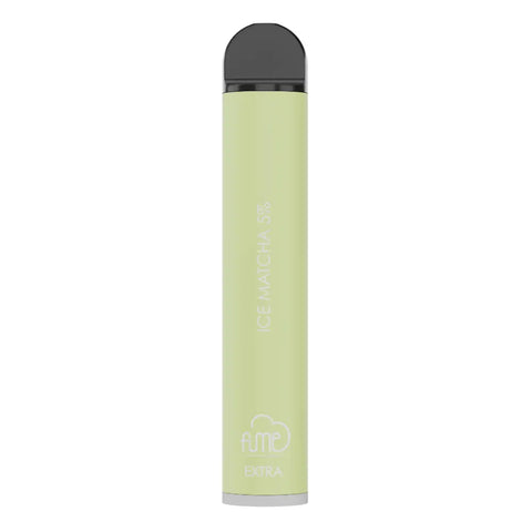 Fume Extra 1500 Puffs - Ice Matcha | NEW