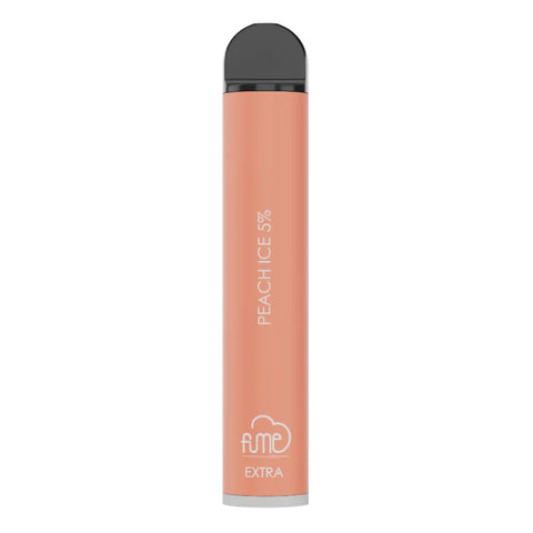 Fume Extra 1500 Puffs - Peach Ice