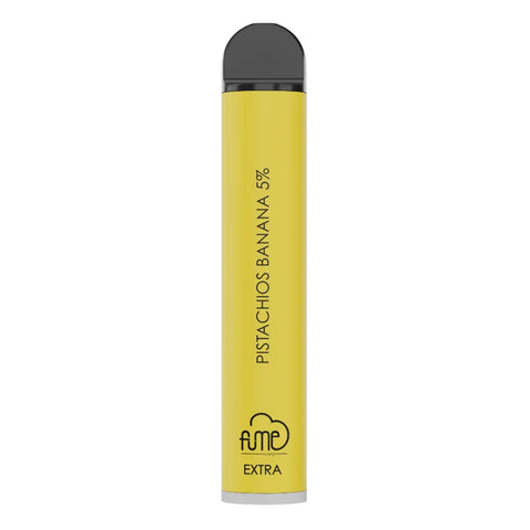 Fume Extra 1500 Puffs - Pistachios Banana