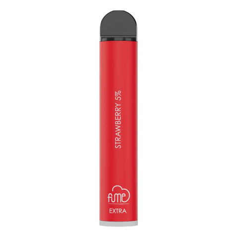 Fume Extra 1500 Puffs - Strawberry