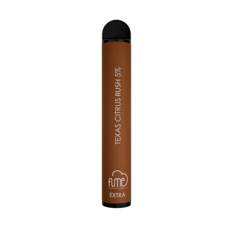 Fume Extra 1500 Puffs - Texas Citrus Rush | NEW