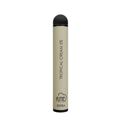 Fume Extra 1500 Puffs - Tropical Cream | NEW