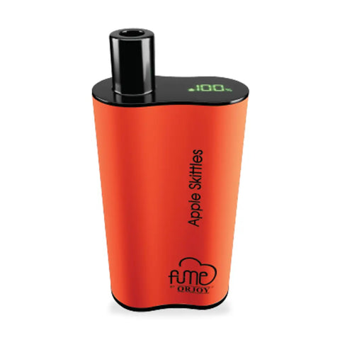 Fume Infinity Plus 4500 Puffs - Apple Skittles