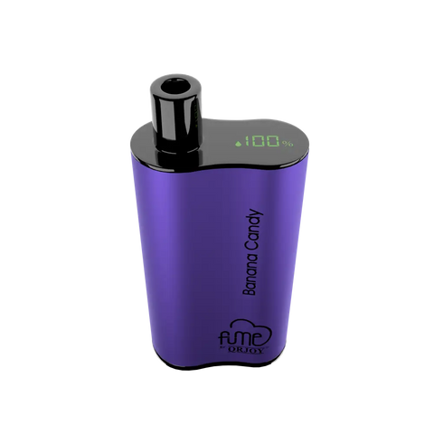Fume Infinity Plus 4500 Puffs - Banana Candy