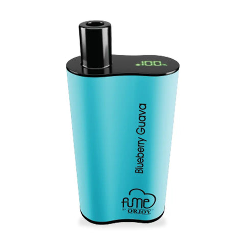 Fume Infinity Plus 4500 Puffs - Blueberry Guava