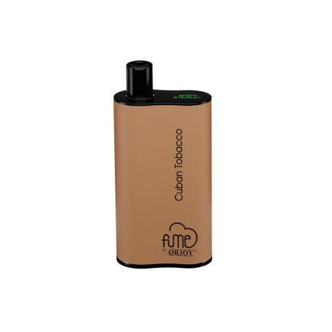 Fume Infinity Plus 4500 Puffs - Cuban Tobacco