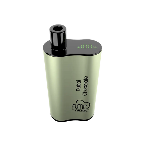 Fume Infinity Plus 4500 Puffs - Dubai Chocolate